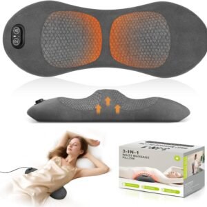 Smooth Triple Fusion 3-in-1 Back Massager