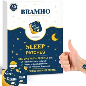 Sleep Patches for Adults with Melatonin πΊπΈ