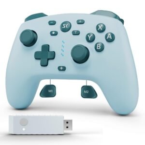 Wireless Switch Controller for Switch