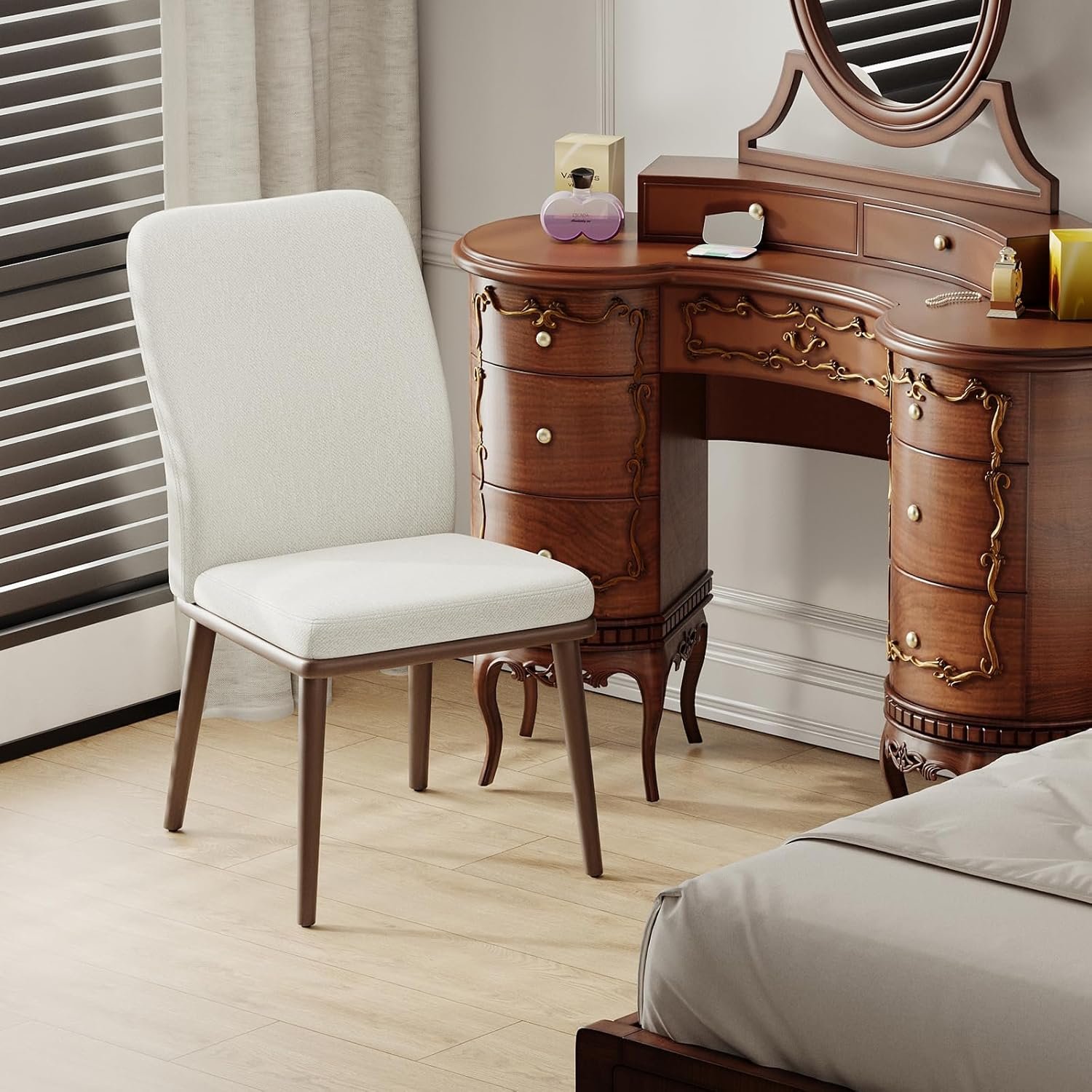 Upholstered Dining Chairs Set of 2 *๐บ๐ธ* - Image 7