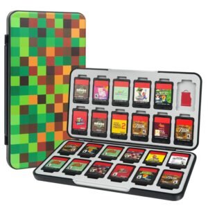 TIKOdirect 24 Switch Game Card Case   *🇺🇸*