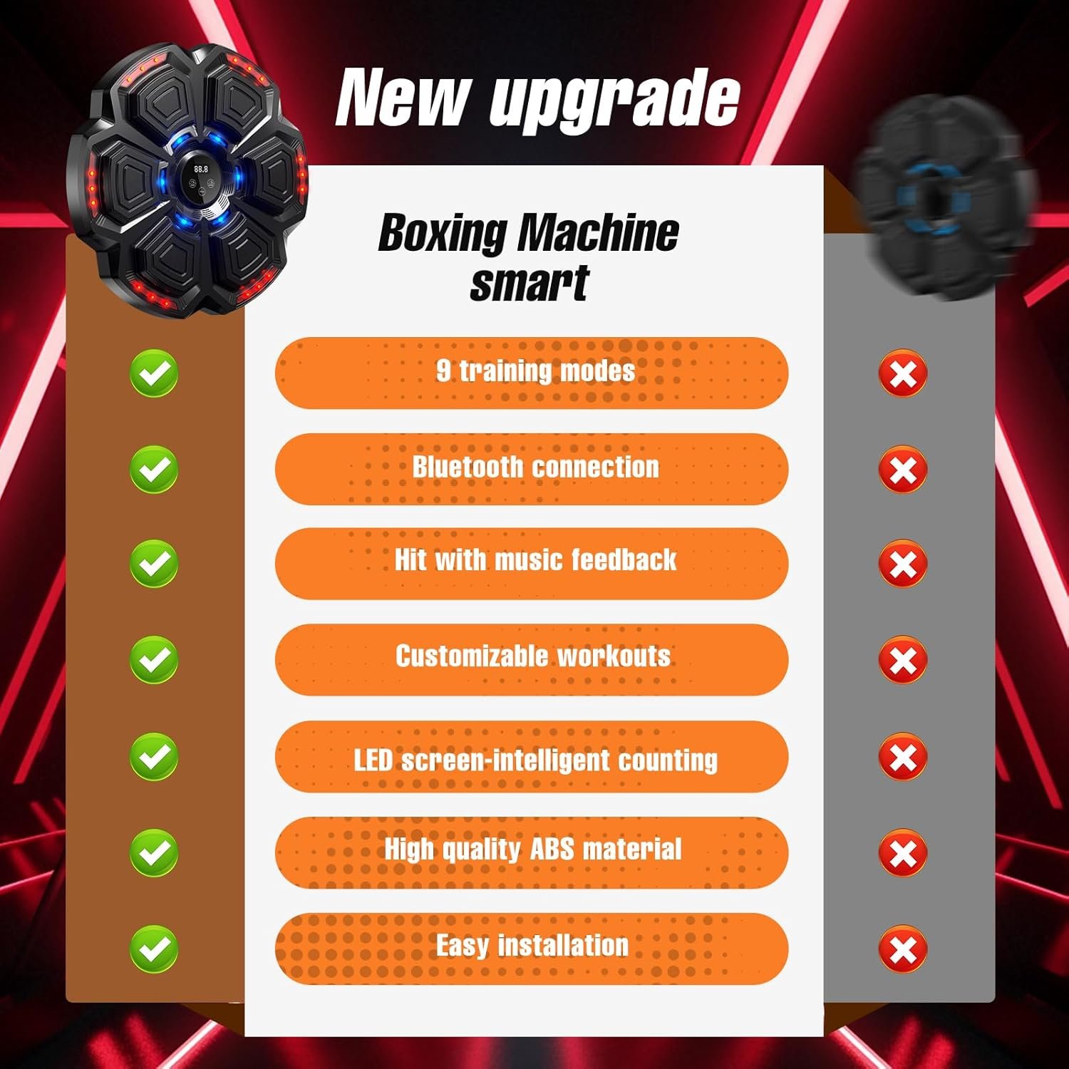 2026 Professional - Grade Music Boxing Machine *๐บ๐ธ* - Image 3