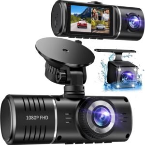 Dash Cam Front and Rear *๐บ๐ธ*