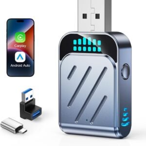 Wireless CarPlay Adapter   🇺🇸