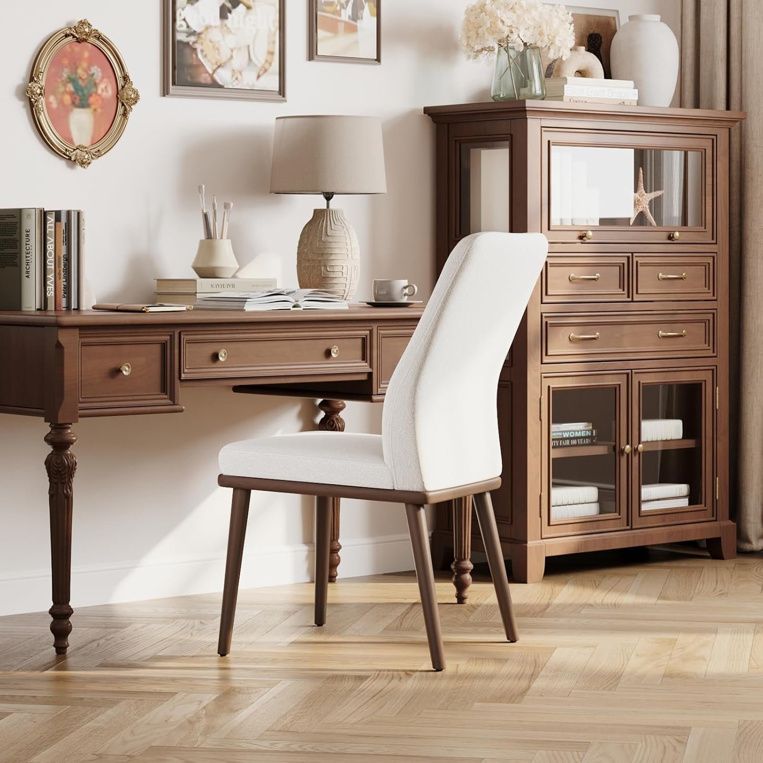 Upholstered Dining Chairs Set of 2 *๐บ๐ธ* - Image 3