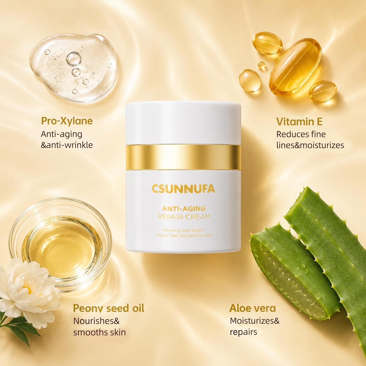 Anti-Aging Repair Cream *๐บ๐ธ* - Image 2