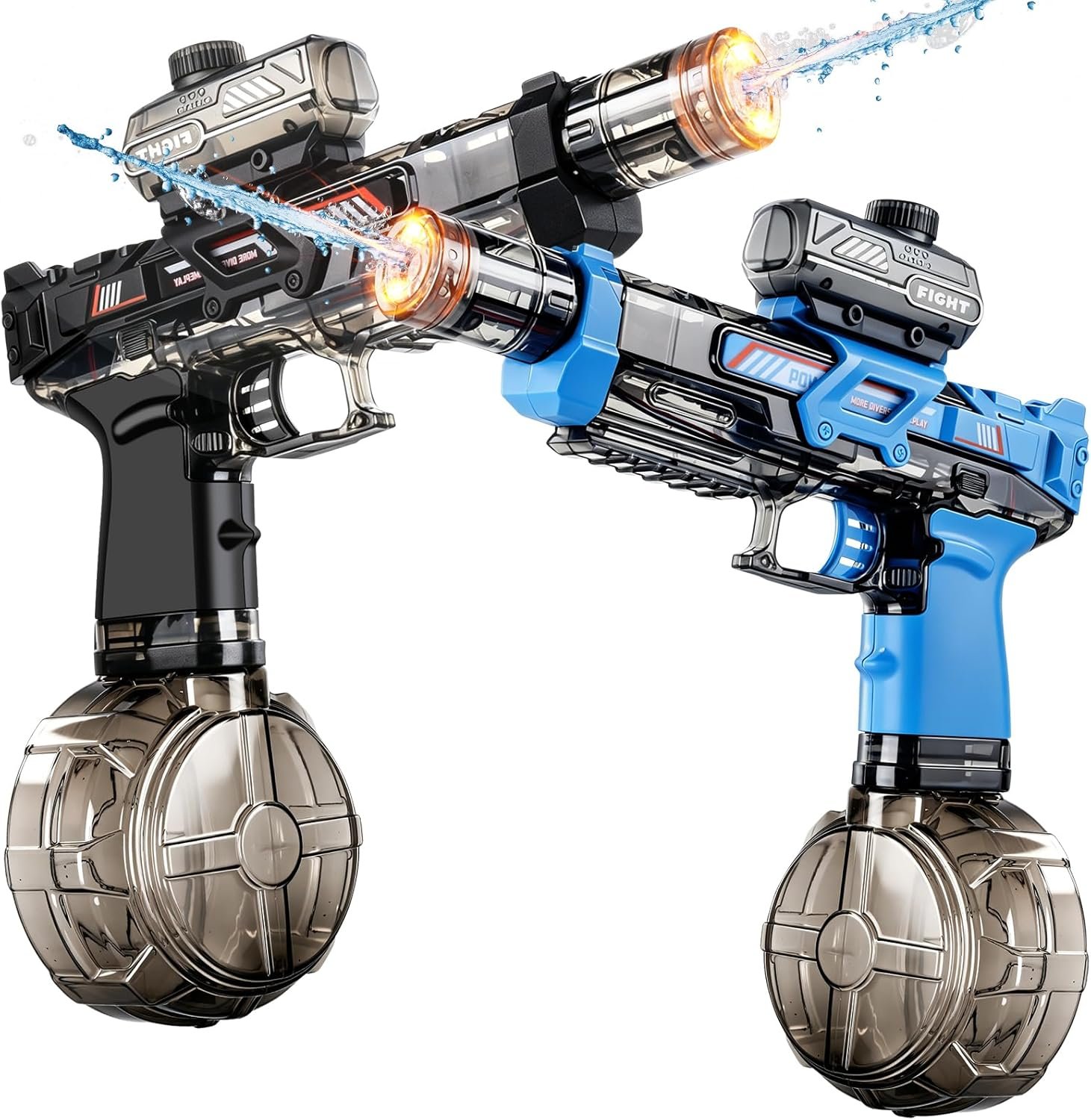 2 Pack Electric Water Guns for Kids *๐บ๐ธ*
