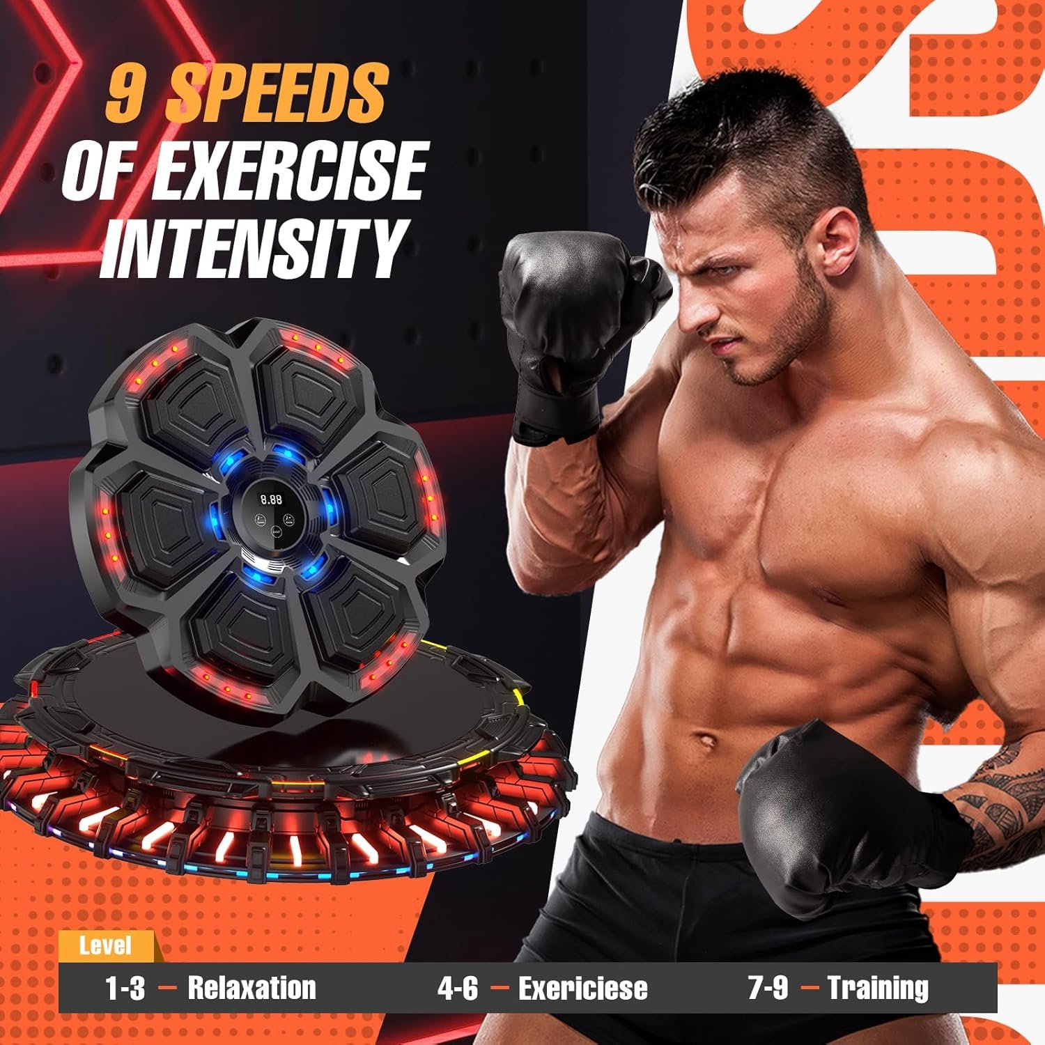2026 Professional - Grade Music Boxing Machine *๐บ๐ธ* - Image 5
