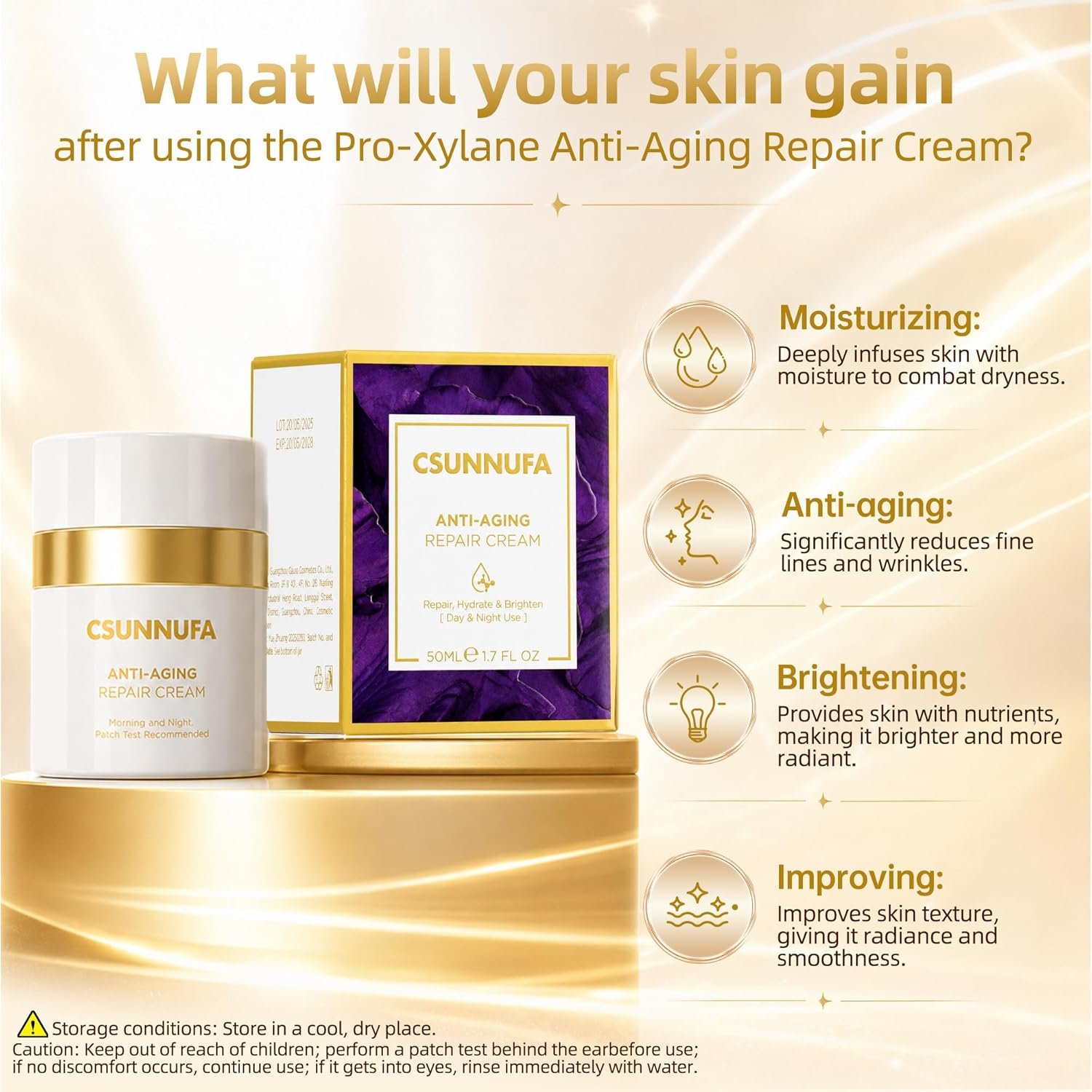 Anti-Aging Repair Cream *๐บ๐ธ* - Image 7