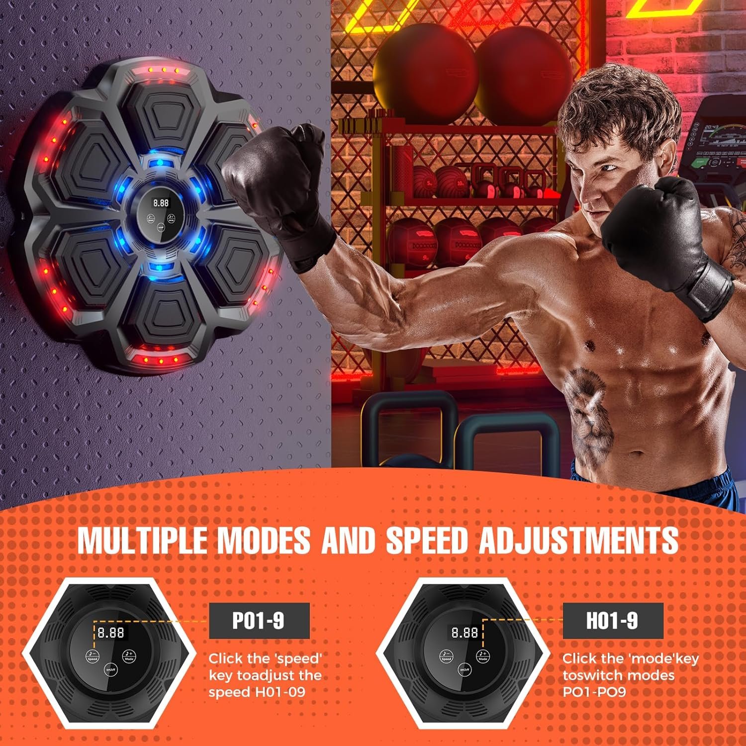 2026 Professional - Grade Music Boxing Machine *๐บ๐ธ* - Image 7