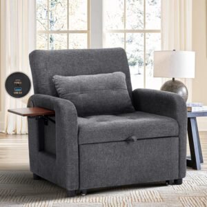 Convertible Sleeper Chair  *🇺🇸*