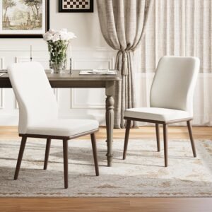Upholstered Dining Chairs Set of 2  *🇺🇸*