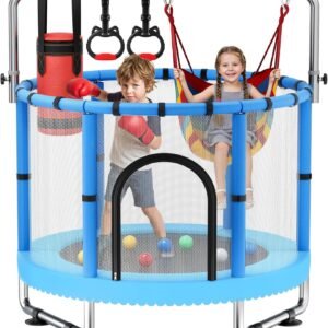 Toddler Trampoline for Kids  *🇺🇸*