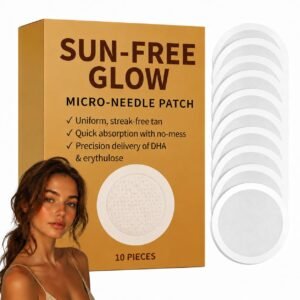 Sun Free Glow Tanning Patches  *🇺🇸*