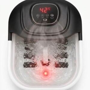 Collapsible Heated Foot   *🇺🇸*