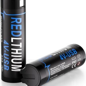 3000mAh 4V USB Battery Lithium Replacement  *🇺🇸*