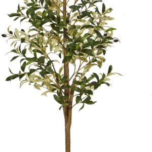 5ft Artificial Olive Trees Indoor  *🇺🇸*
