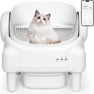 Automatic Cat Litter Box   *🇺🇸*