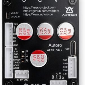 V6.7 FOC ESC VESC 6 Based Motor Controller *🇺🇸*