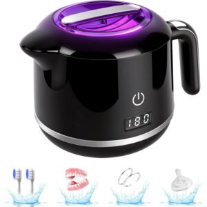 Upgraded Ultrasonic Retainer Cleaner Machine  *🇺🇸*