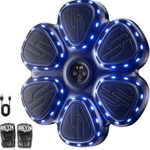 Music Boxing Machine with 1 Pair Glove   *🇺🇸*