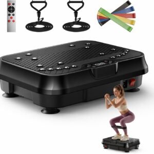 Vibration Plate Exercise Machine  *🇺🇸*