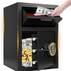 2.6 CUB Depository Drop Safe *🇺🇸*