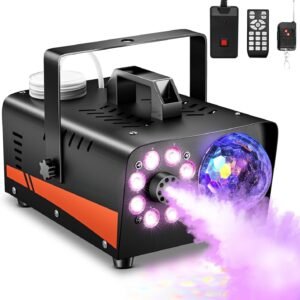 Fog Machine, Smoke Machine *🇺🇸*