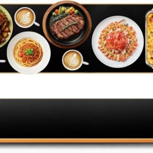 Electric Warming Tray(Extra Long 40”x12”)  *🇺🇸*