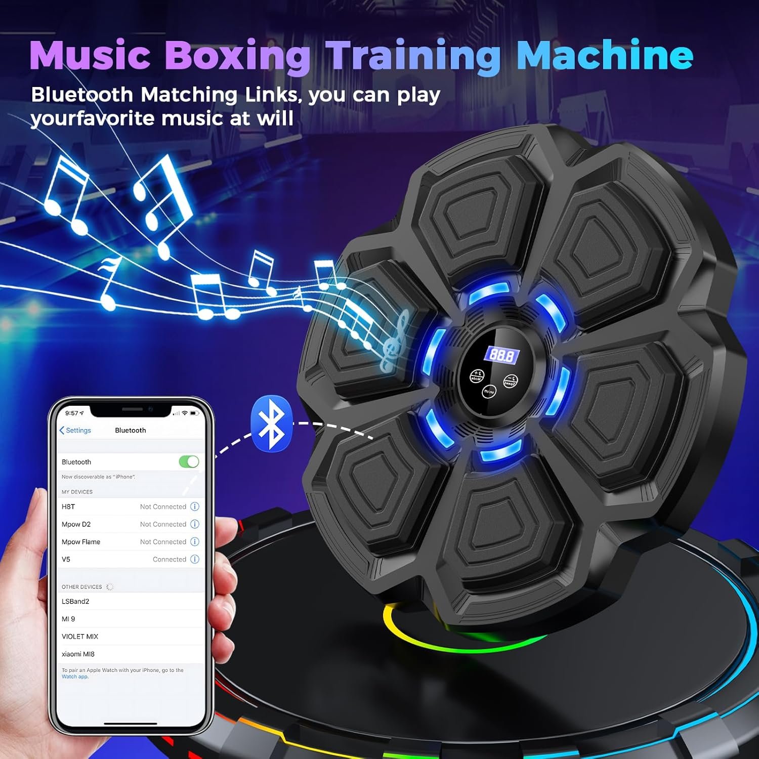 2026 Music Boxing Machine Upgrade *๐บ๐ธ* - Image 2