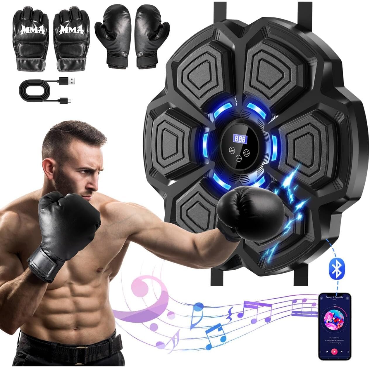 2026 Music Boxing Machine Upgrade *๐บ๐ธ*
