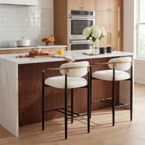 COLAMY Counter Height Bar Stools *🇺🇸*