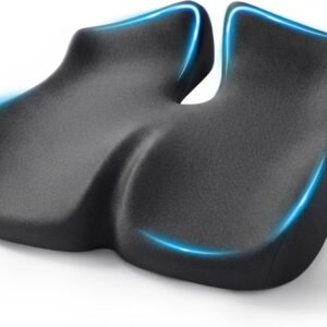 Extra Large Seat Cushion for Sciatica *🇺🇸*