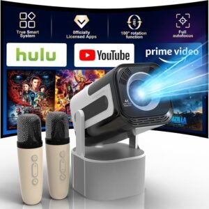 Mini Projector with WiFi *🇺🇸*