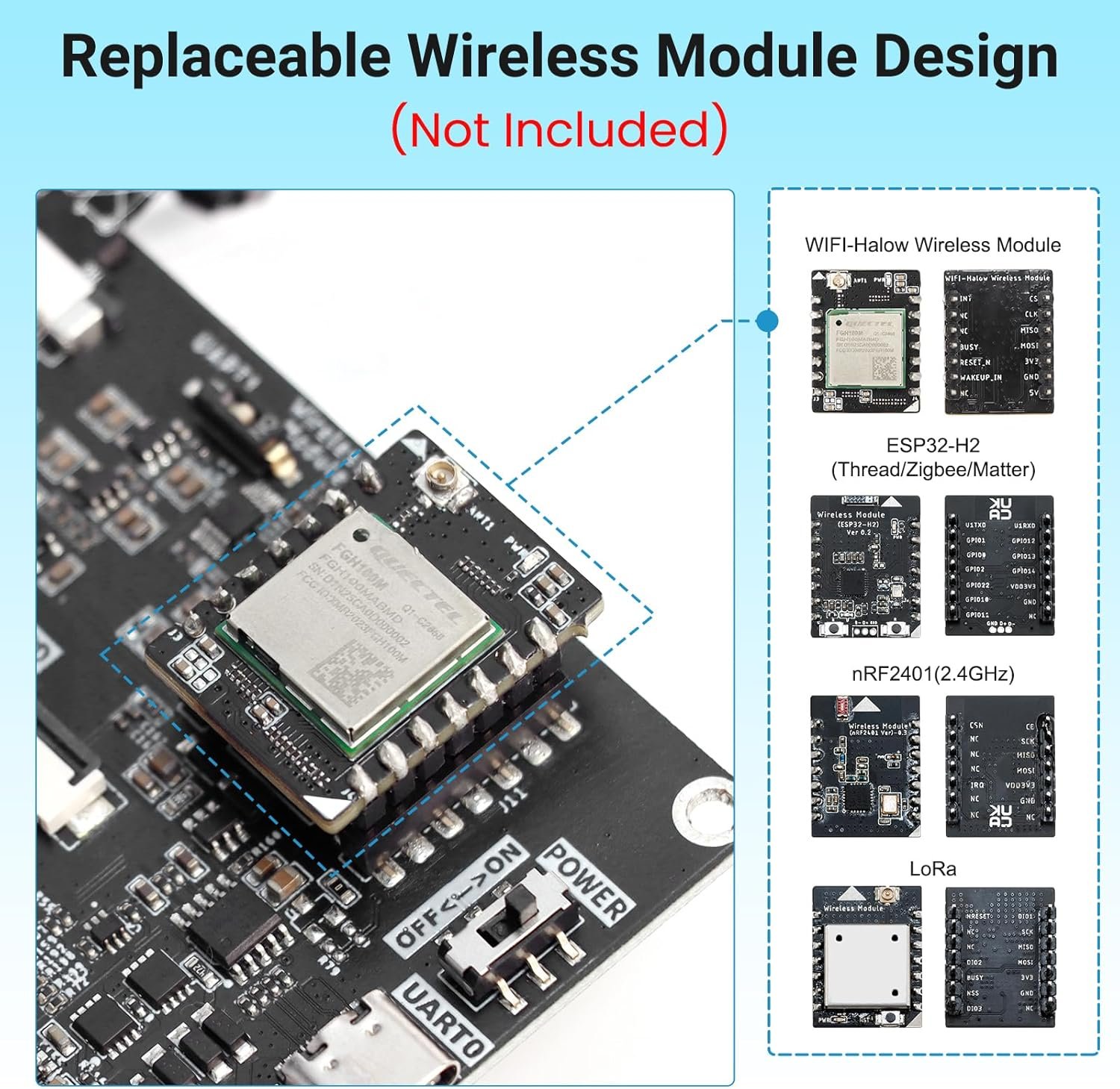 5 Inch ESP32-P4 Display, 800x480 IPS Touch Screen *๐บ๐ธ* - Image 4