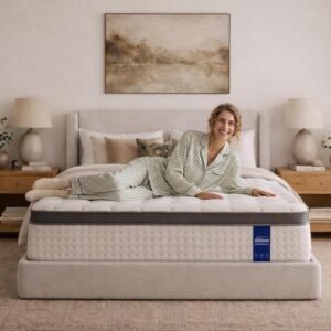 12 Inch Queen Mattress *🇺🇸*