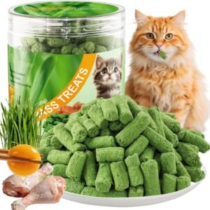 Freeze Dried Cat Grass Treats 100g  *🇺🇸*