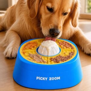 Interactive Slow Feeder Dog Bowl *๐บ๐ธ*