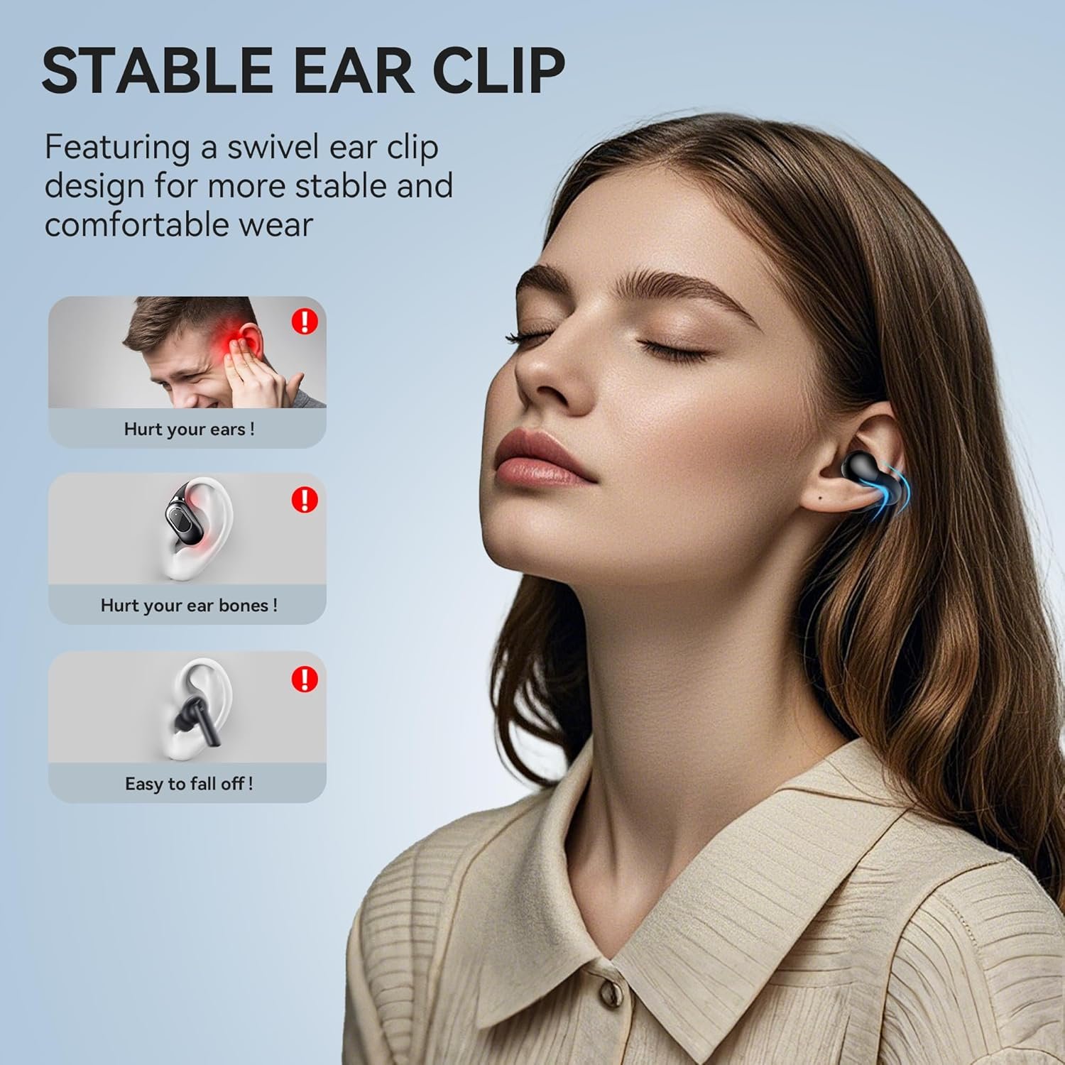 Oraolo Open Ear AC600 Headphones *๐บ๐ธ* - Image 5