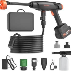 Cordless Pressure Washer *🇺🇸* A