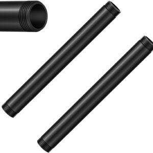 Black Iron Pipes N