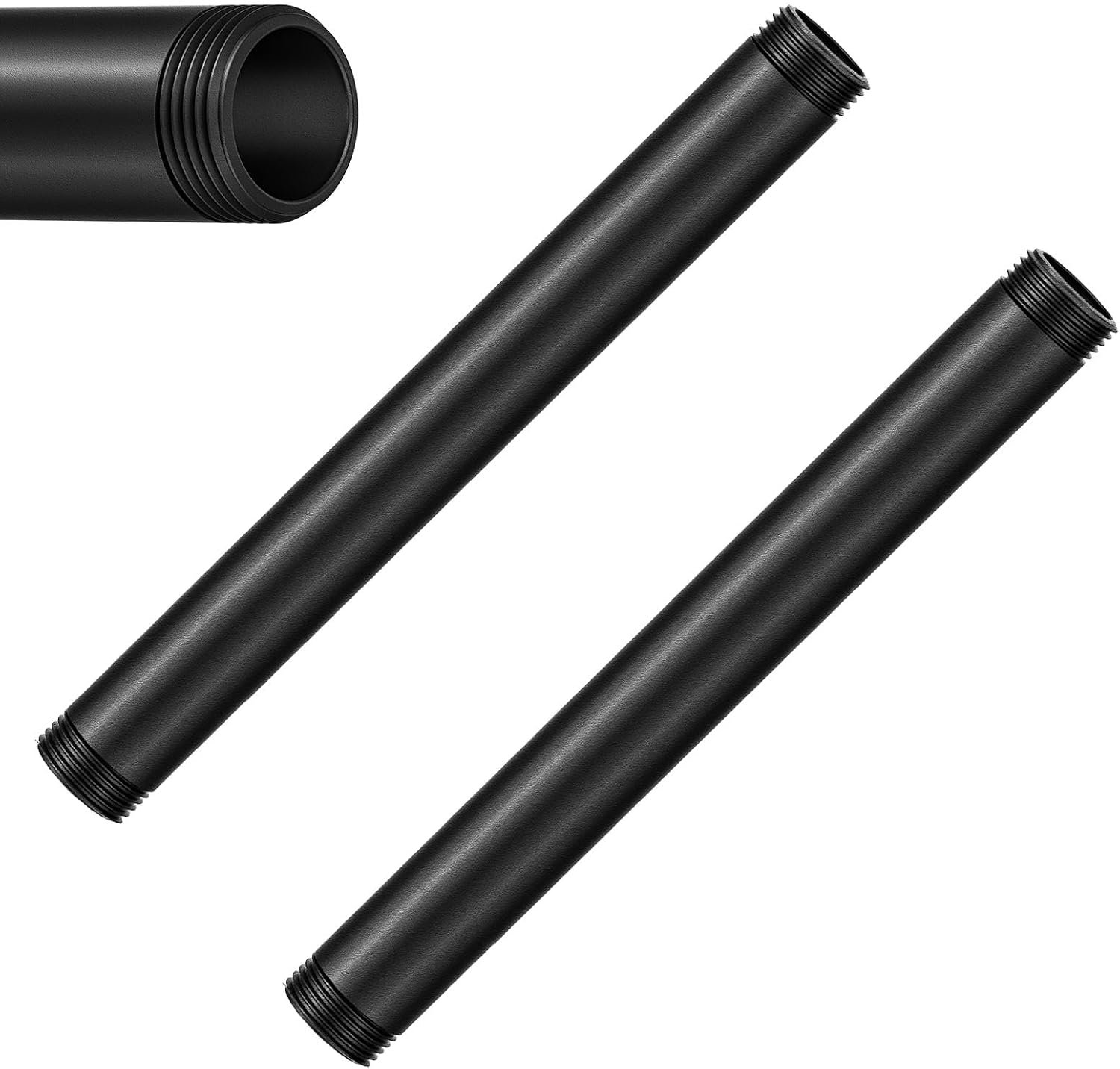Black Iron Pipes N