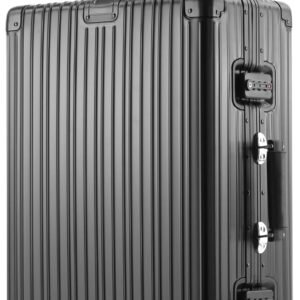 20 Inch All Aluminum Zipperless Carry On Luggage  *🇺🇸* N
