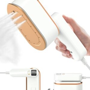 Travel Steamer Iron for Clothes *๐บ๐ธ* A