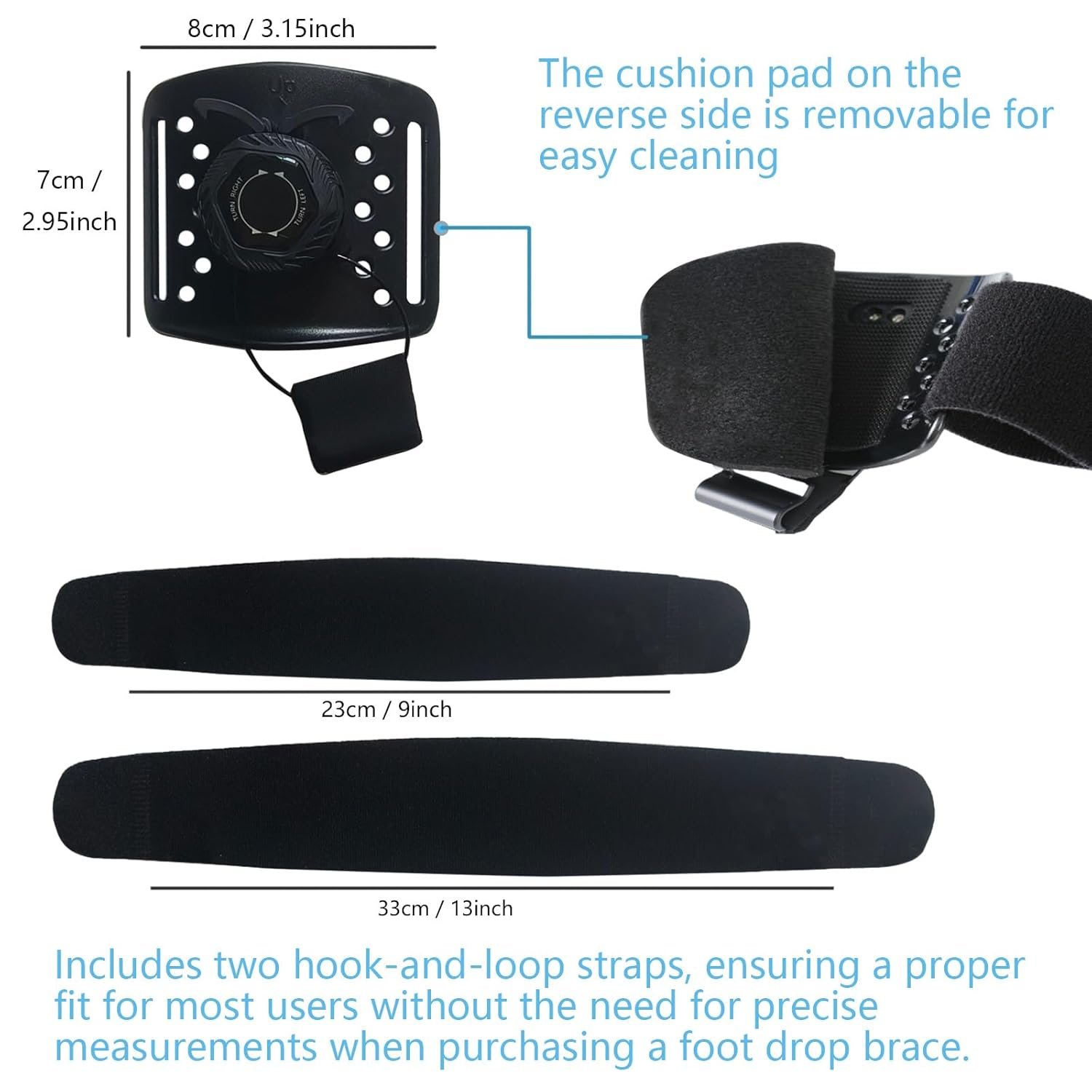 AFO Foot Drop Brace N - Image 5