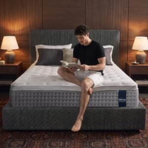 12 Inch Queen Mattress*🇺🇸*N