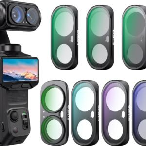 Luna Ultra Filters Kit A