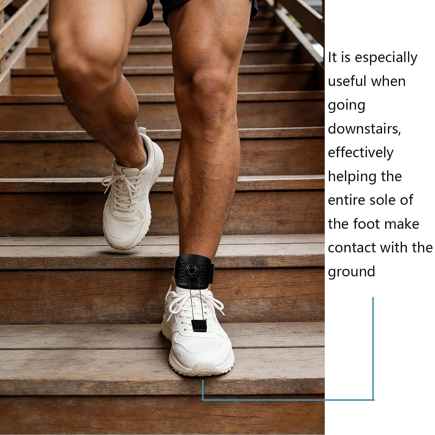 AFO Foot Drop Brace N - Image 4