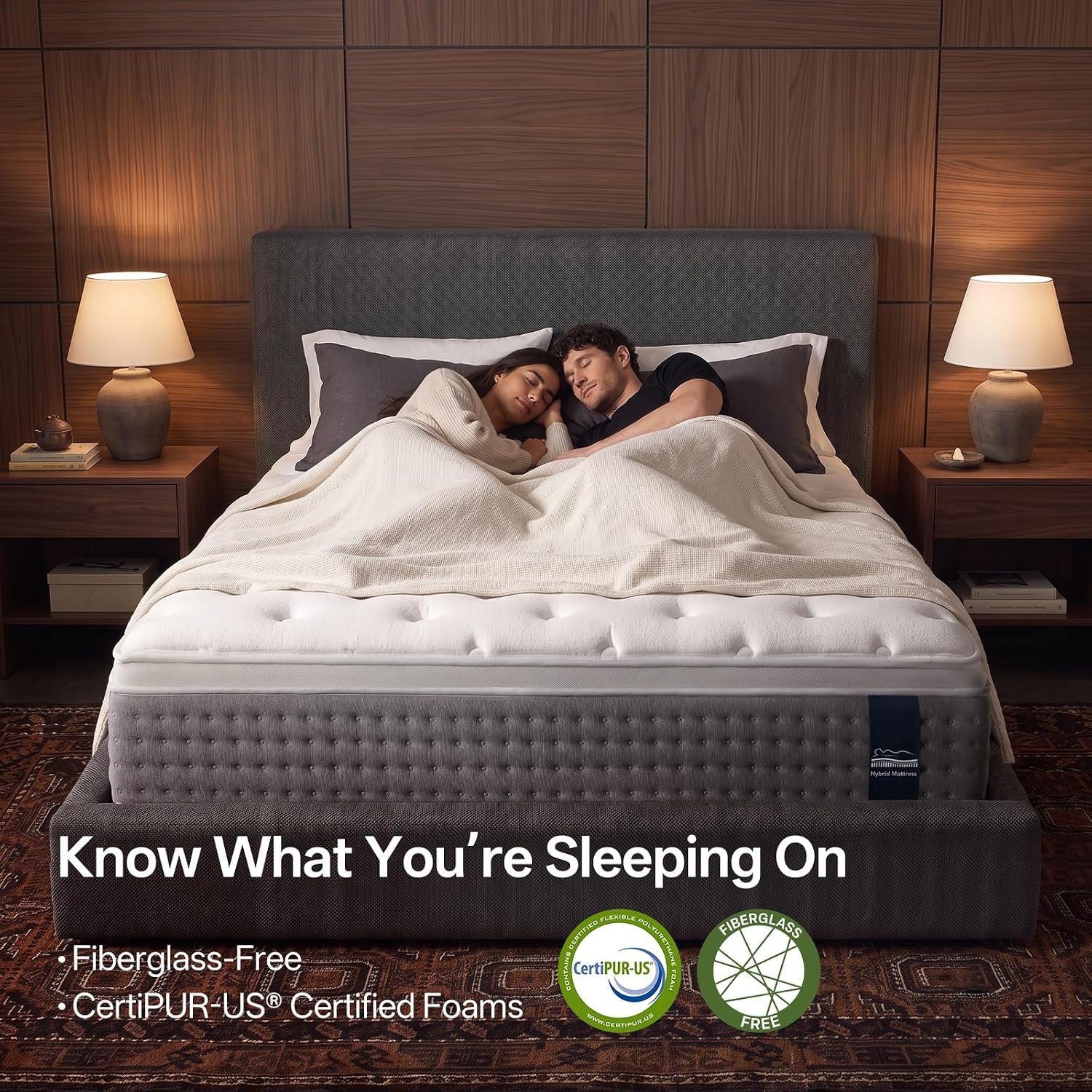 12 Inch Queen Mattress*🇺🇸*N - Image 2
