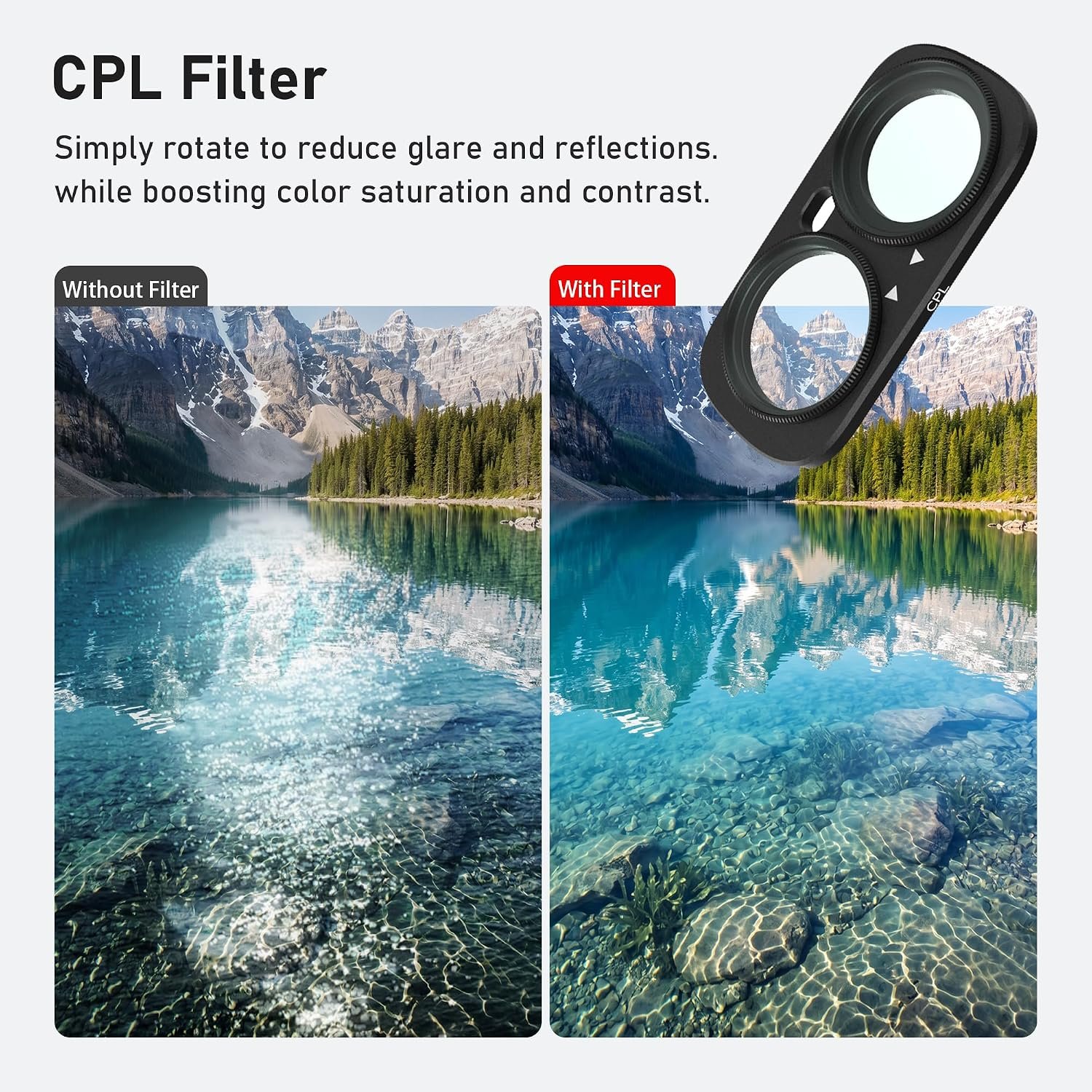 Luna Ultra Filters Kit A - Image 2